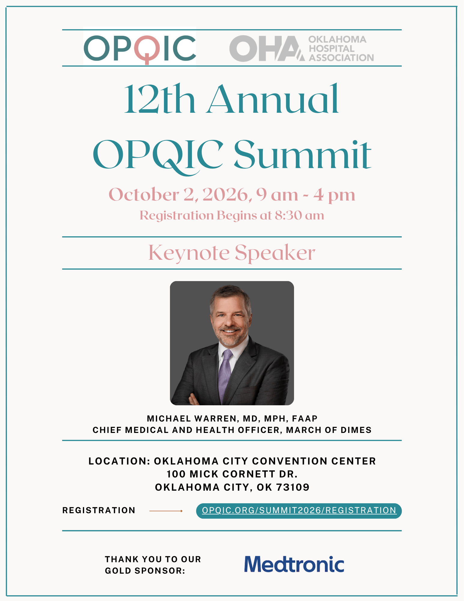 12th Annual OPQIC Summit (2)
