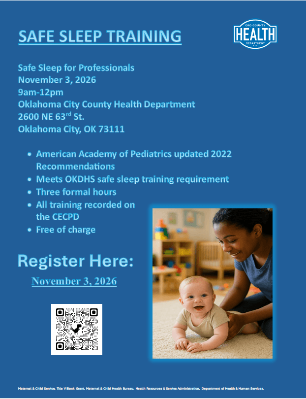 Nov3 Safe Sleep Flyer