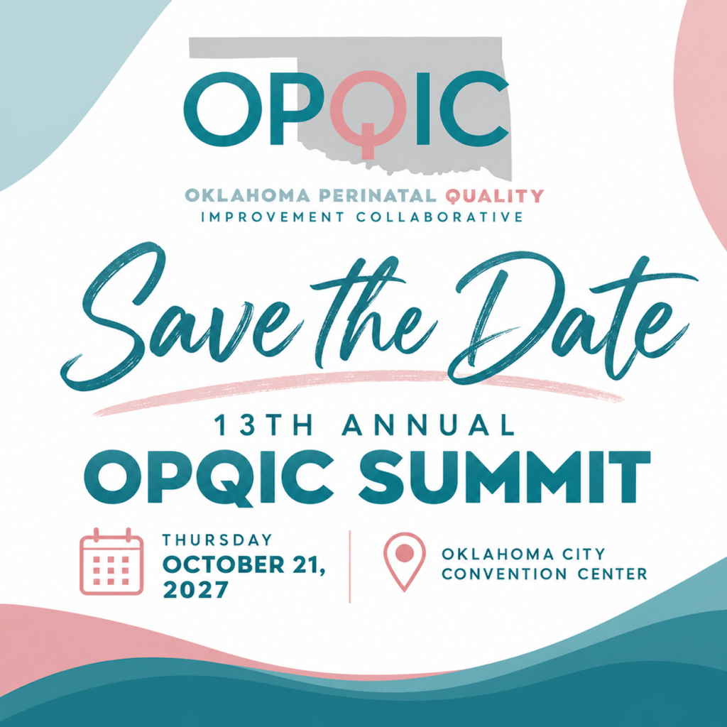 OPQIC Summit Save the Date